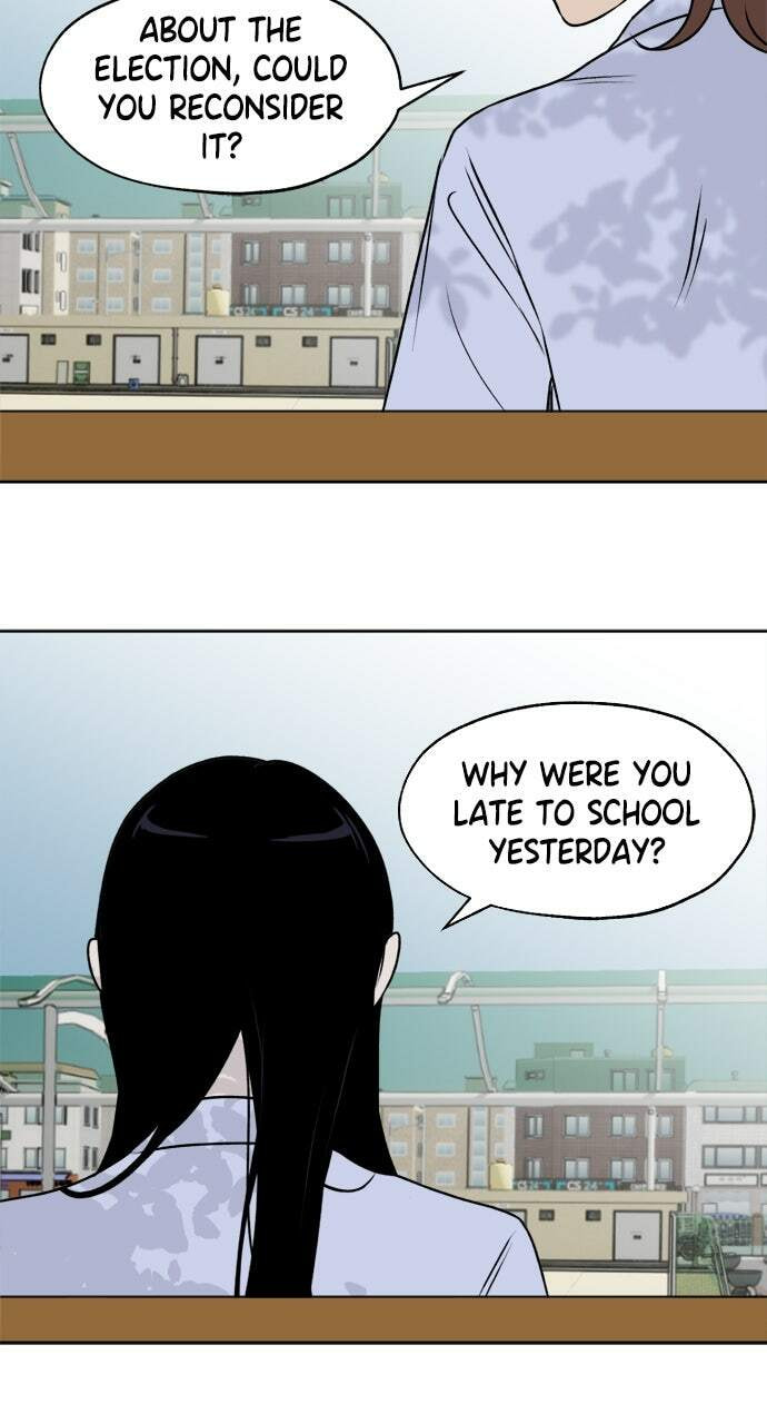 Dignity Proof Chapter 31 page 3 - 