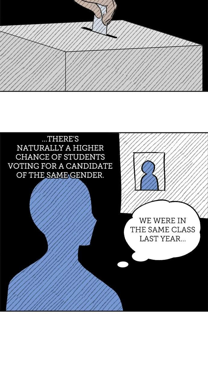 Dignity Proof Chapter 31 page 45 - 