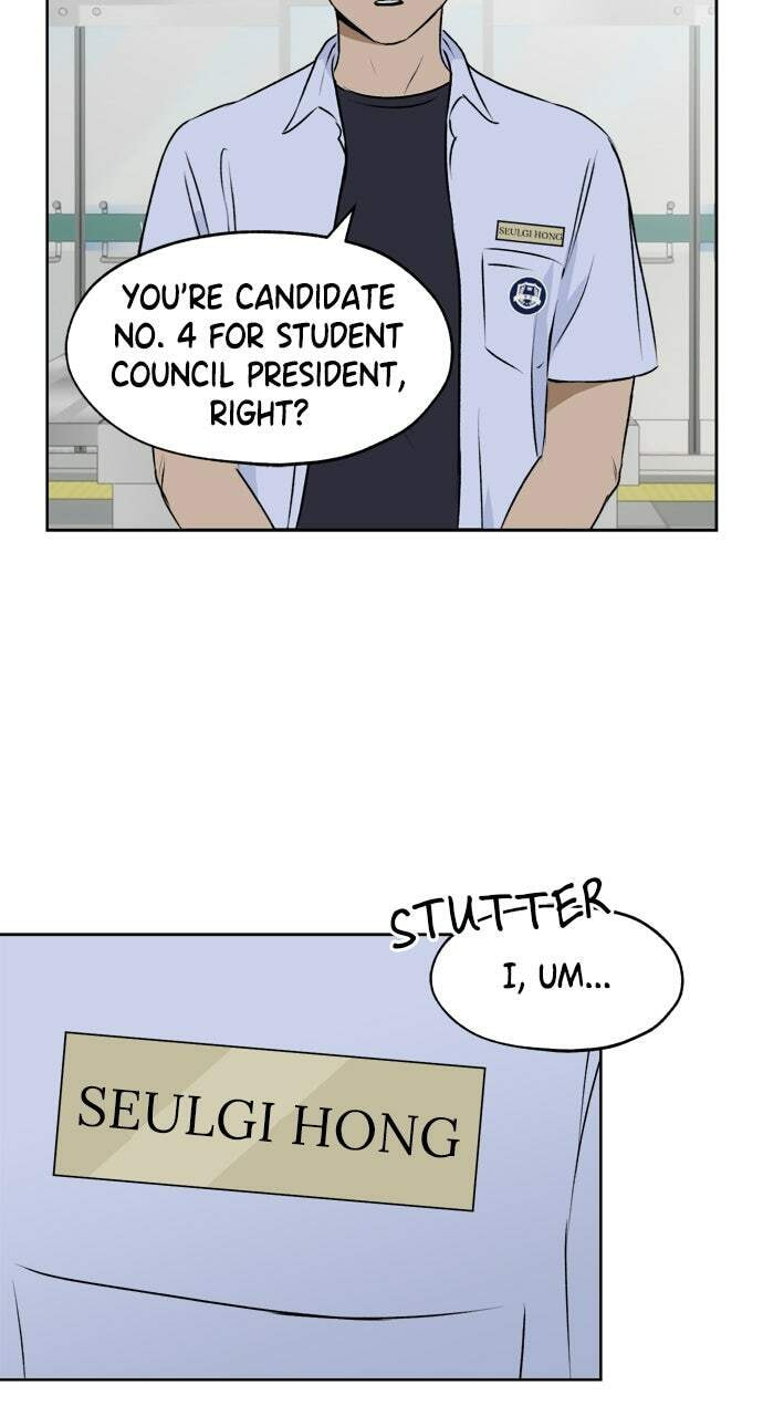 Dignity Proof Chapter 32 page 40 - 