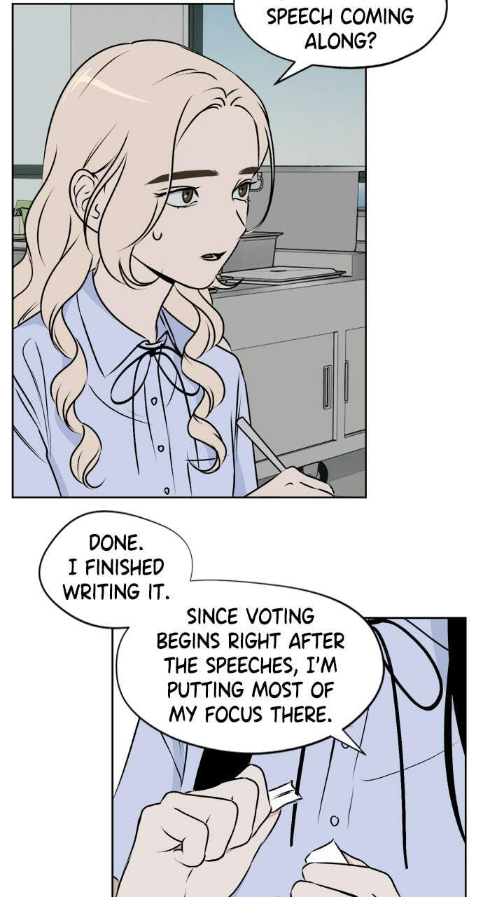 Dignity Proof Chapter 32 page 47 - 