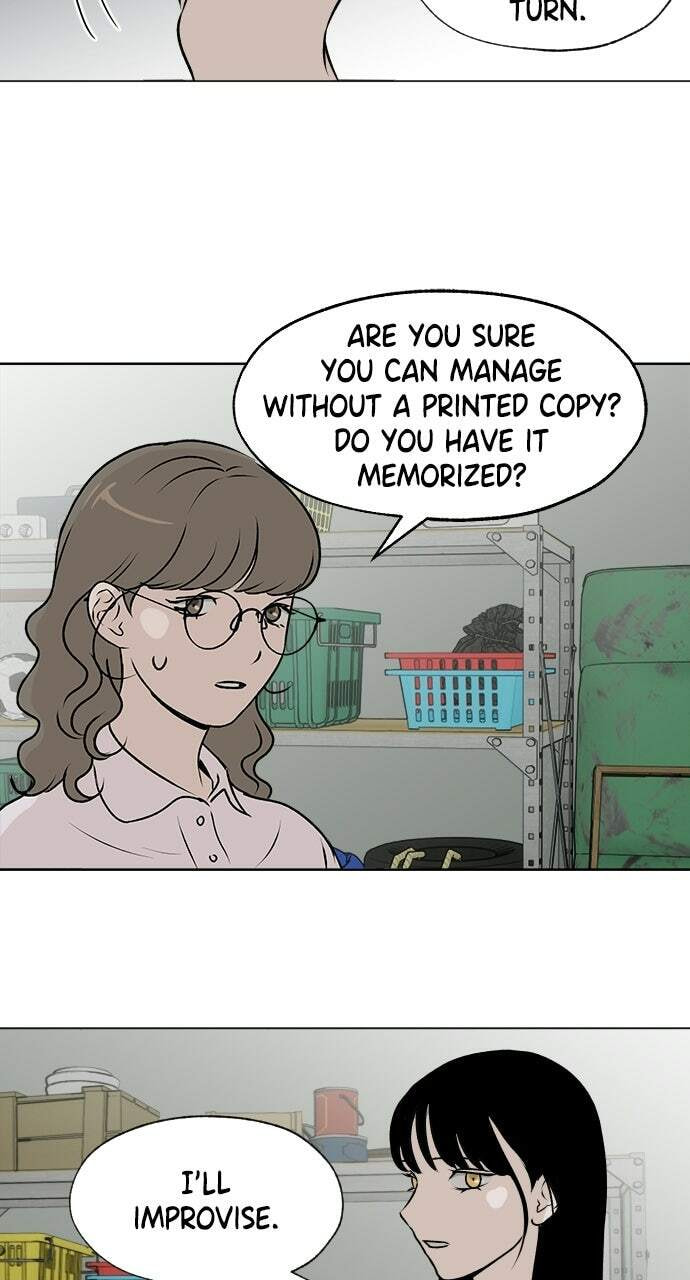 Dignity Proof Chapter 33 page 20 - 