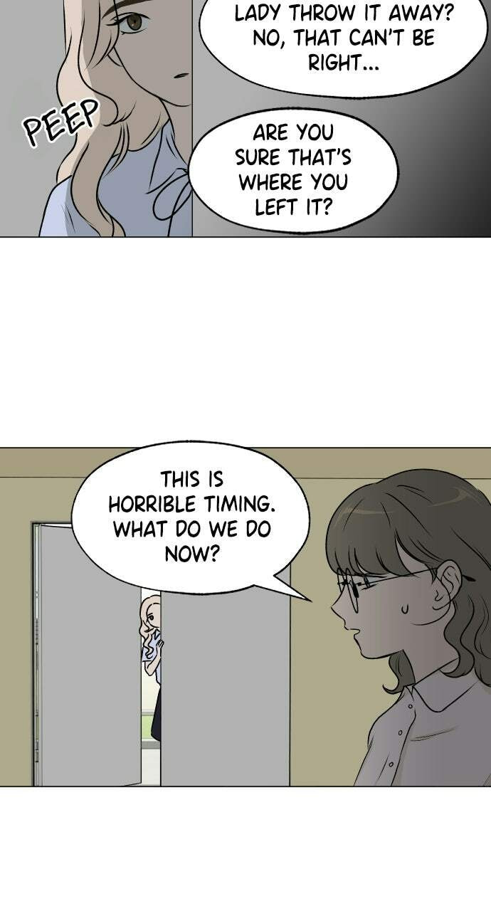 Dignity Proof Chapter 33 page 6 - 