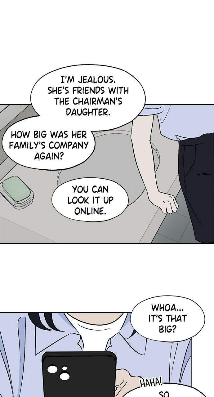 Dignity Proof Chapter 34 page 21 - 