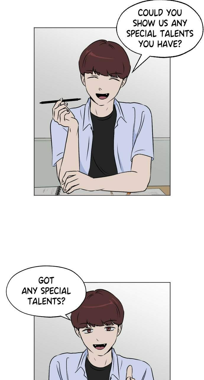Dignity Proof Chapter 34 page 34 - 