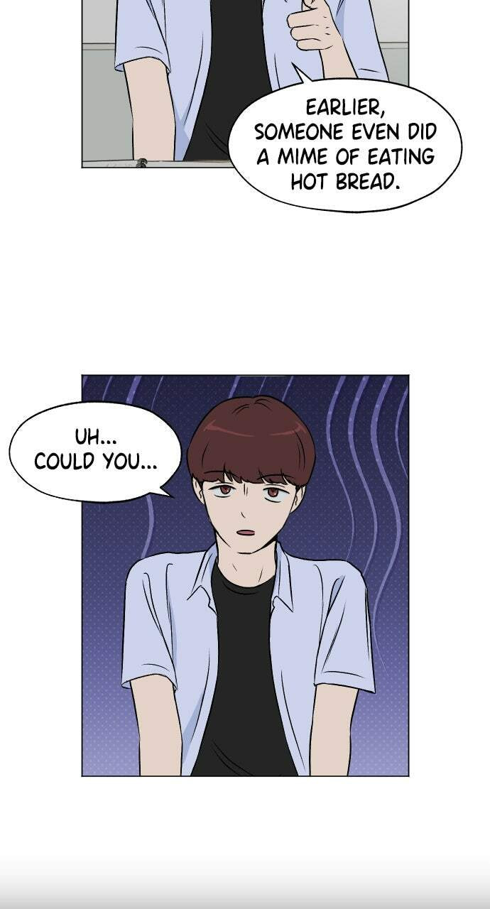 Dignity Proof Chapter 34 page 35 - 