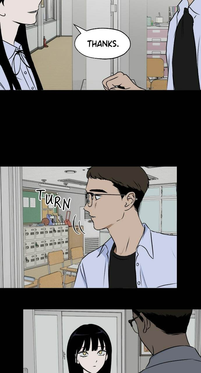 Dignity Proof Chapter 34 page 41 - 
