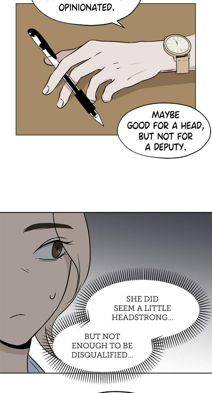 Dignity Proof Chapter 34 page 46 - 