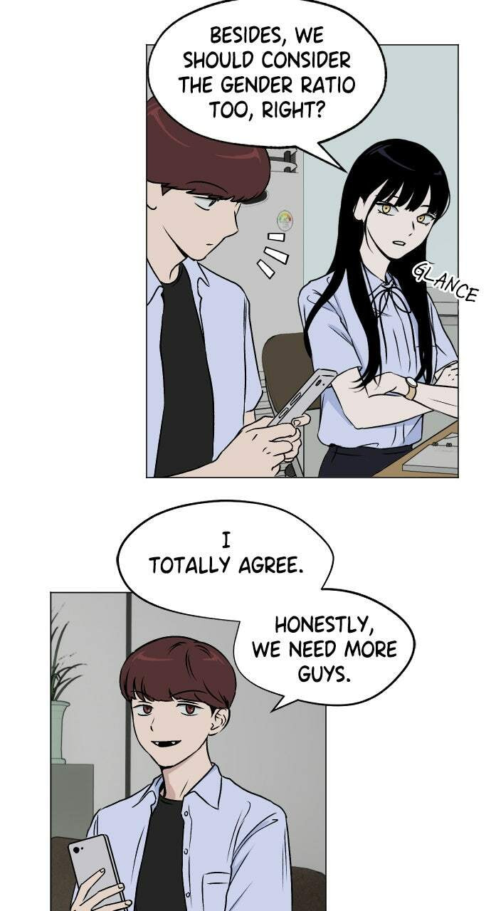 Dignity Proof Chapter 34 page 47 - 