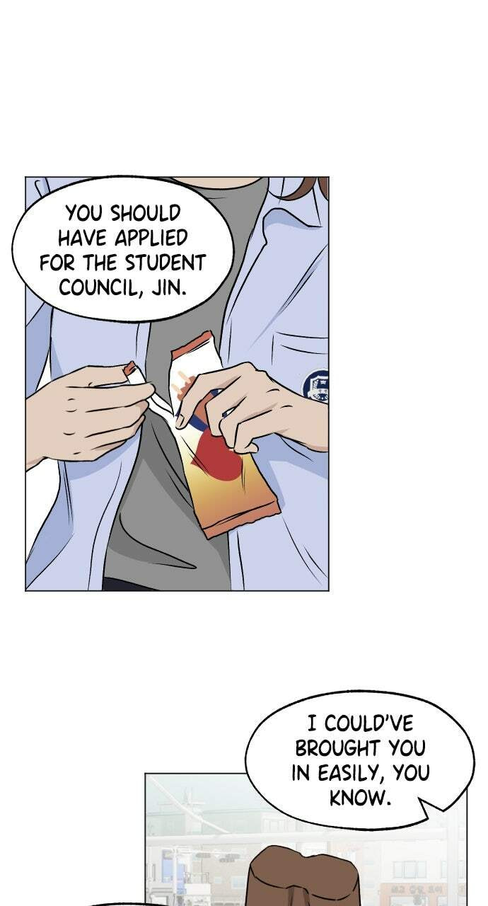 Dignity Proof Chapter 34 page 51 - 