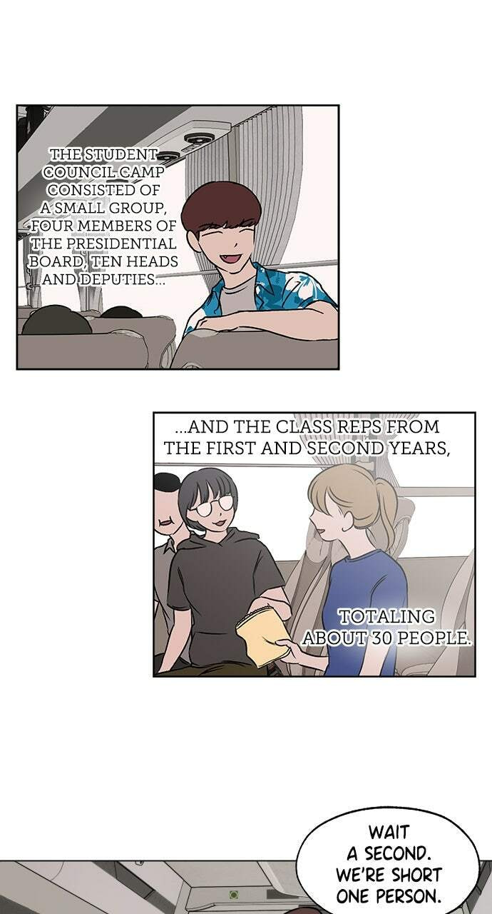 Dignity Proof Chapter 35 page 1 - 