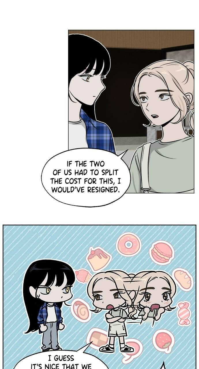 Dignity Proof Chapter 35 page 19 - 