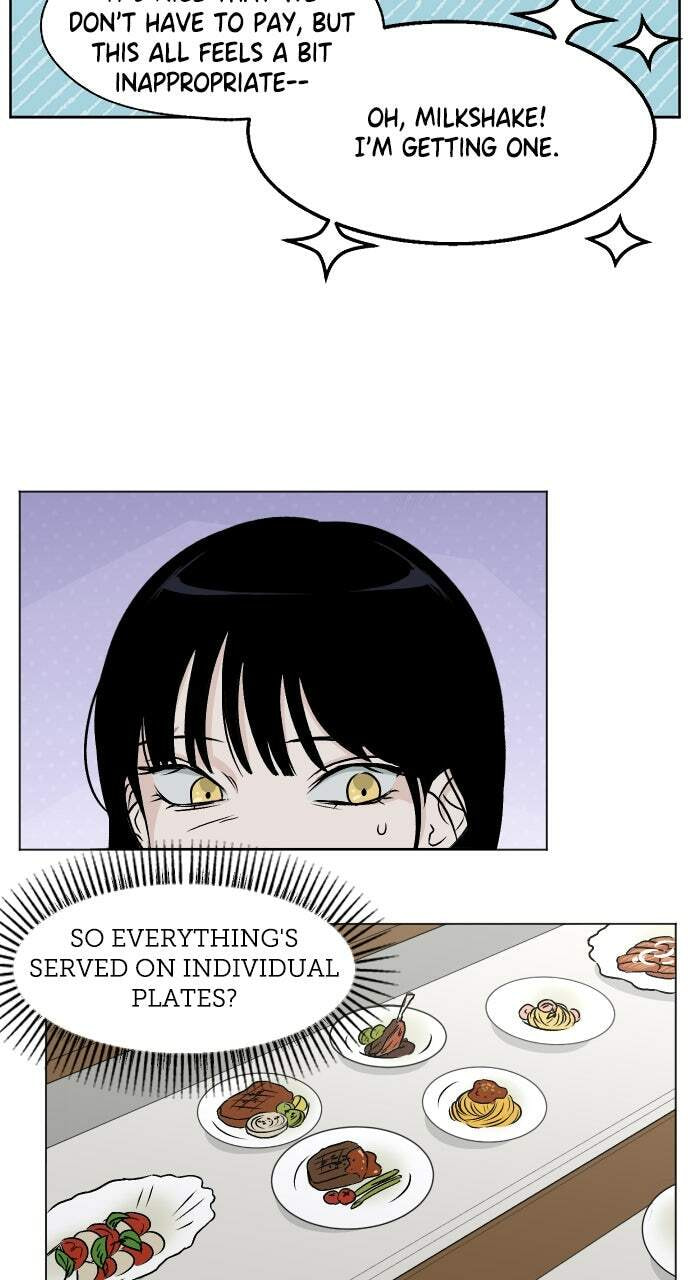 Dignity Proof Chapter 35 page 20 - 