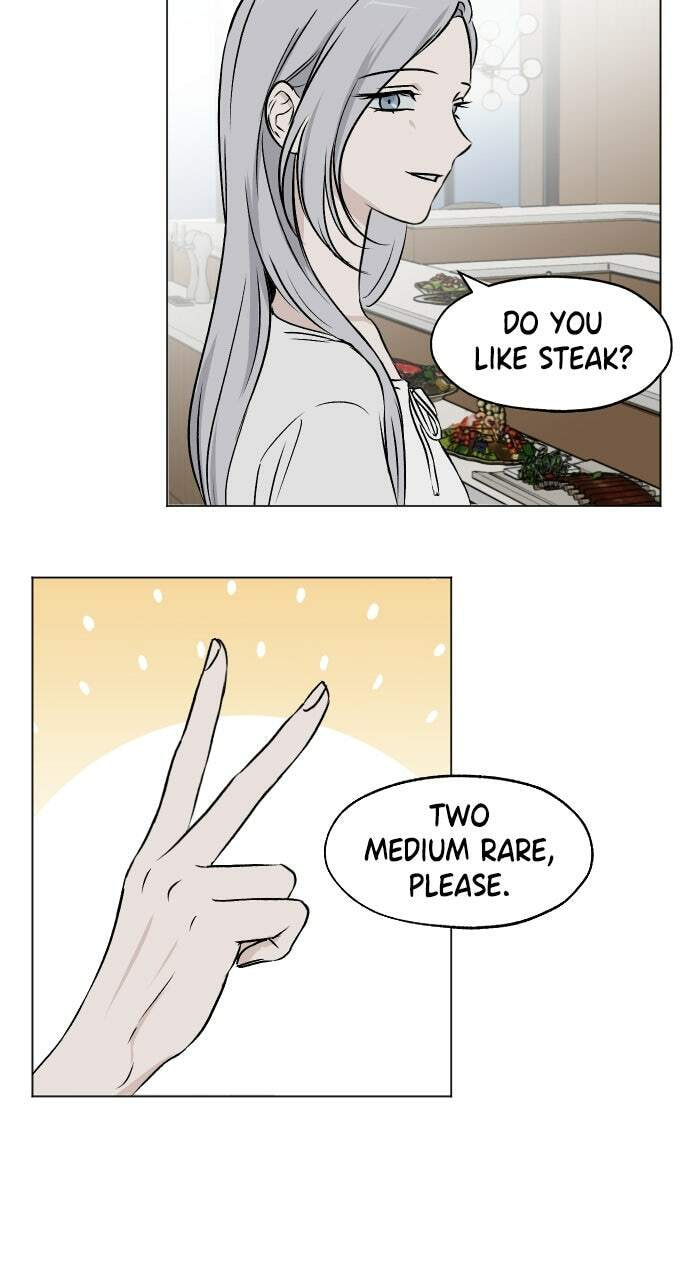 Dignity Proof Chapter 35 page 22 - 