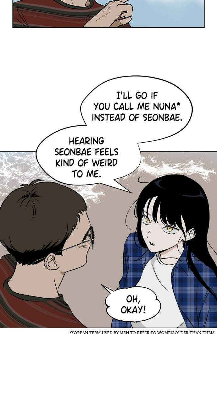 Dignity Proof Chapter 35 page 29 - 