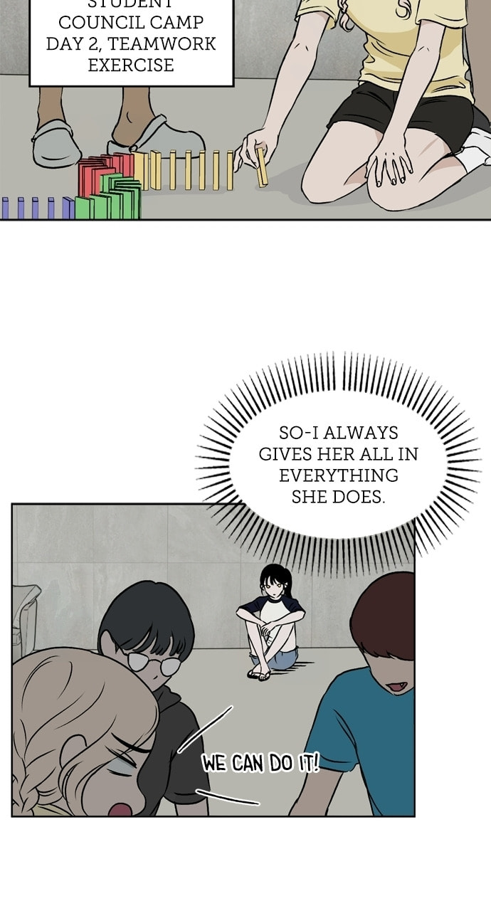 Dignity Proof Chapter 36 page 36 - 