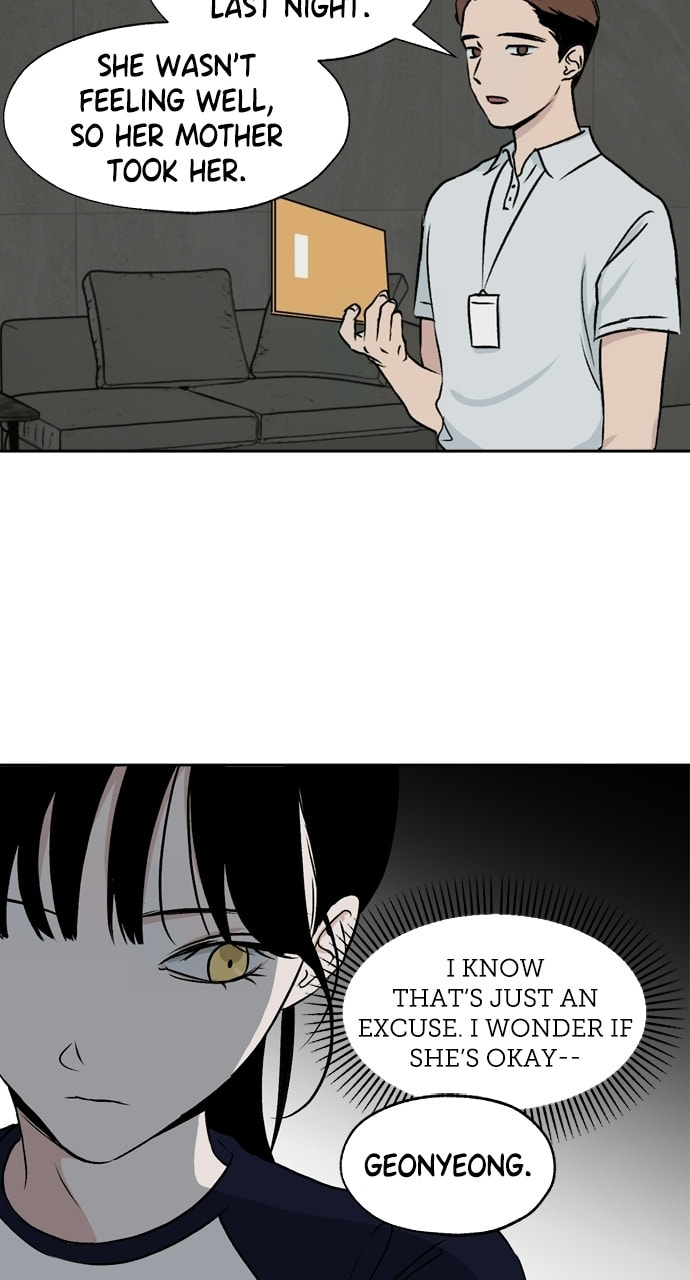 Dignity Proof Chapter 36 page 38 - 