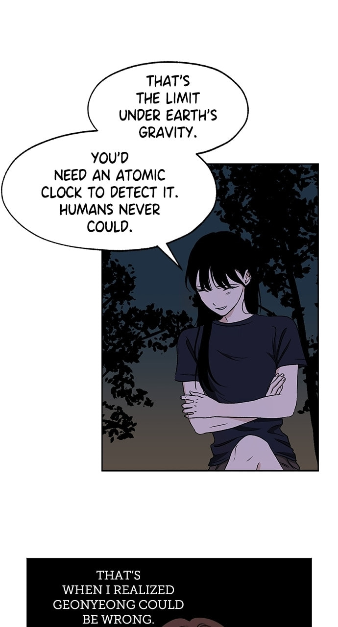 Dignity Proof Chapter 37 page 50 - 