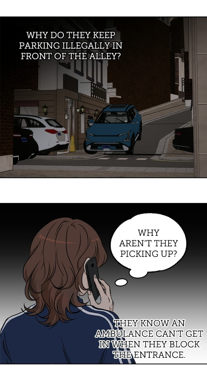 Dignity Proof Chapter 38 page 36 - 