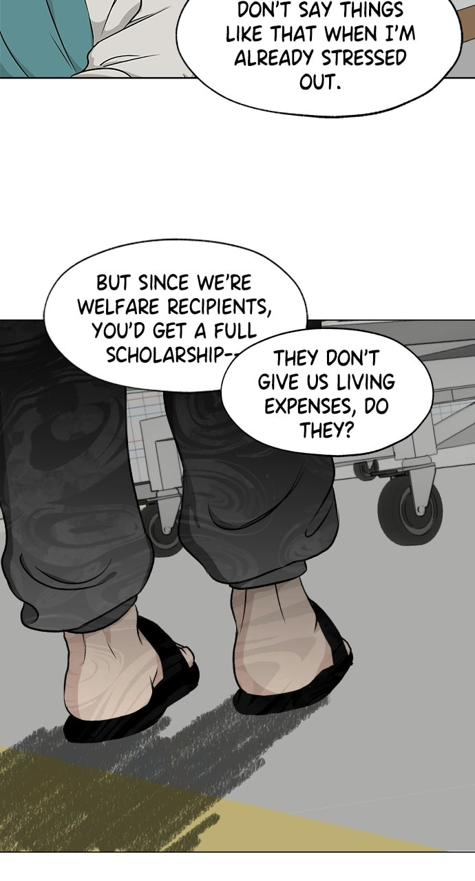 Dignity Proof Chapter 38 page 55 - 