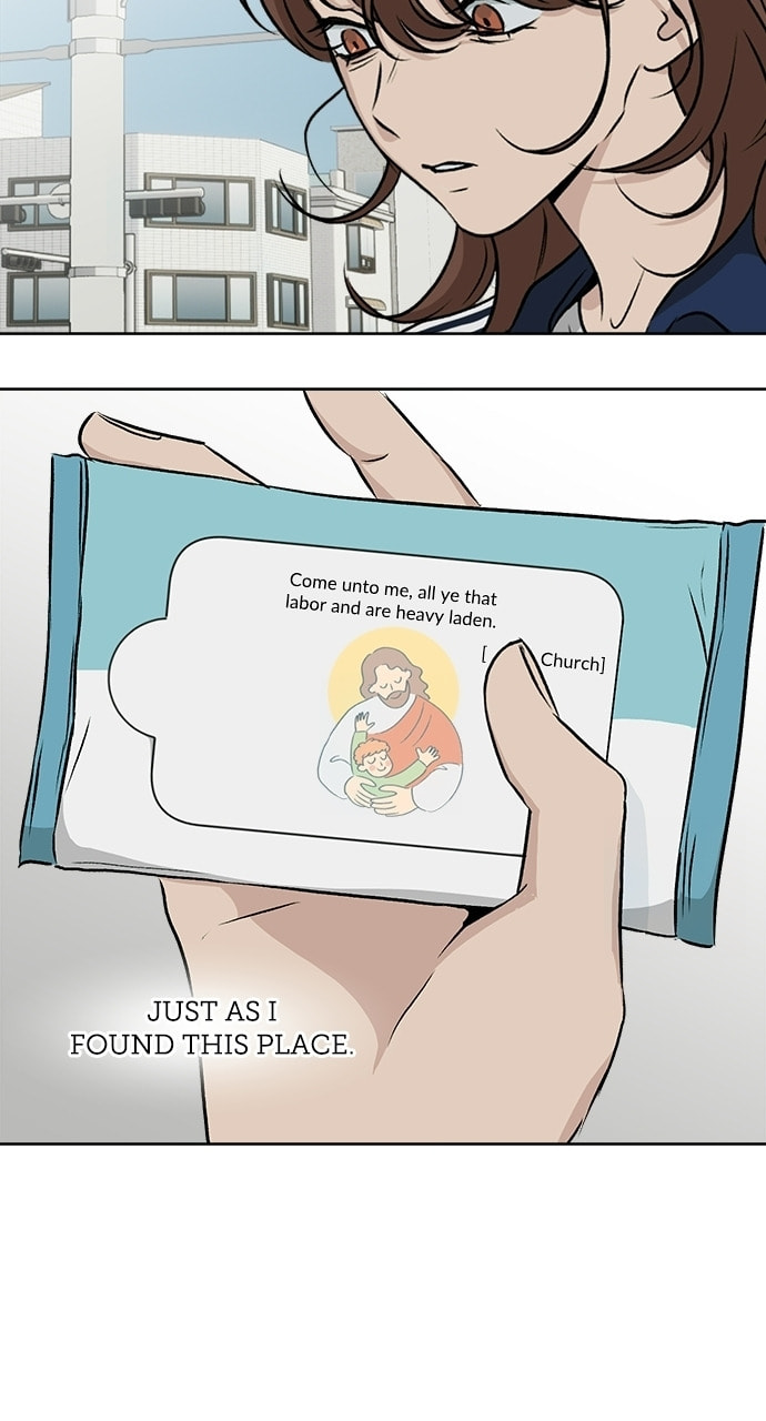 Dignity Proof Chapter 39 page 20 - 