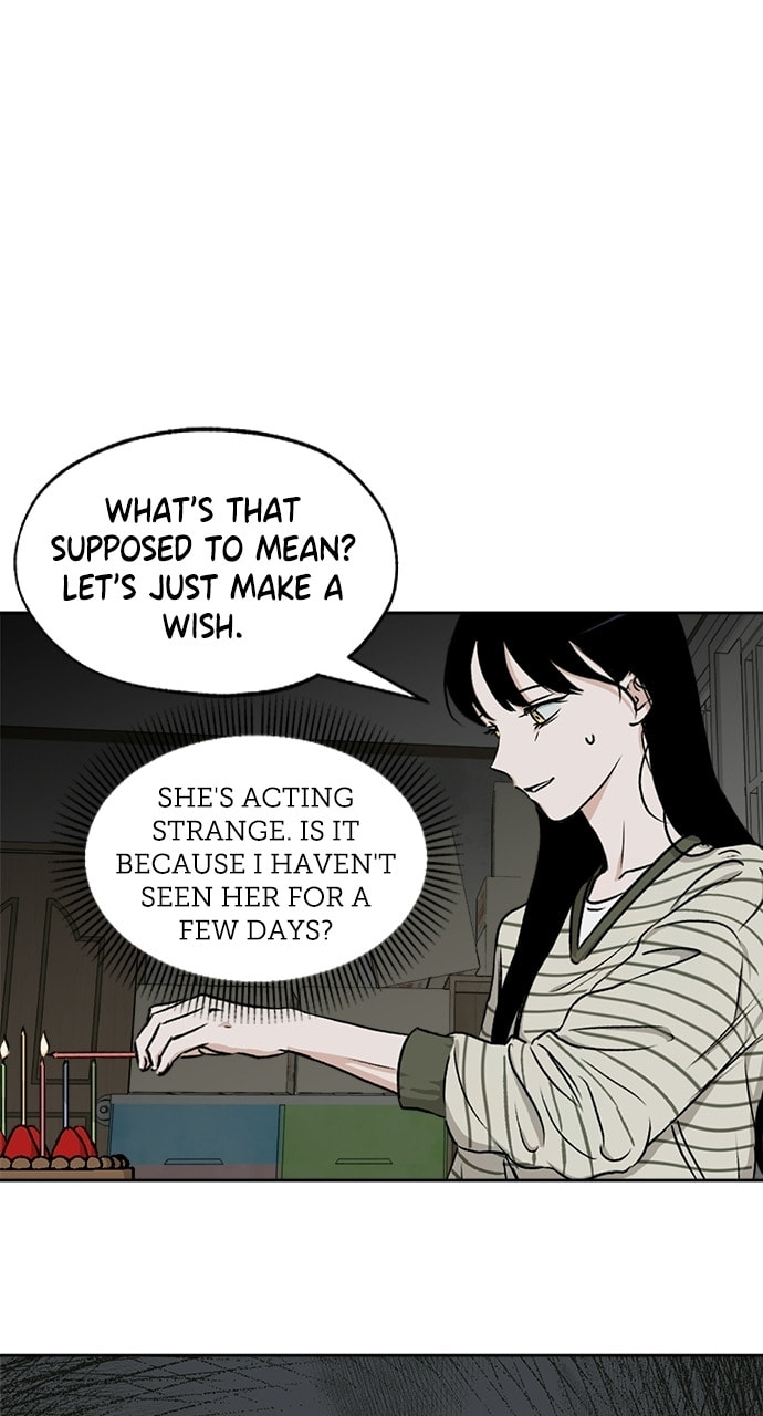 Dignity Proof Chapter 39 page 61 - 