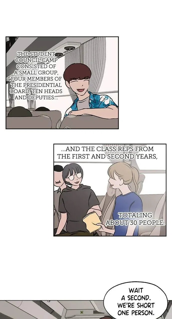 Dignity Proof Chapter 4.5 page 1 - 