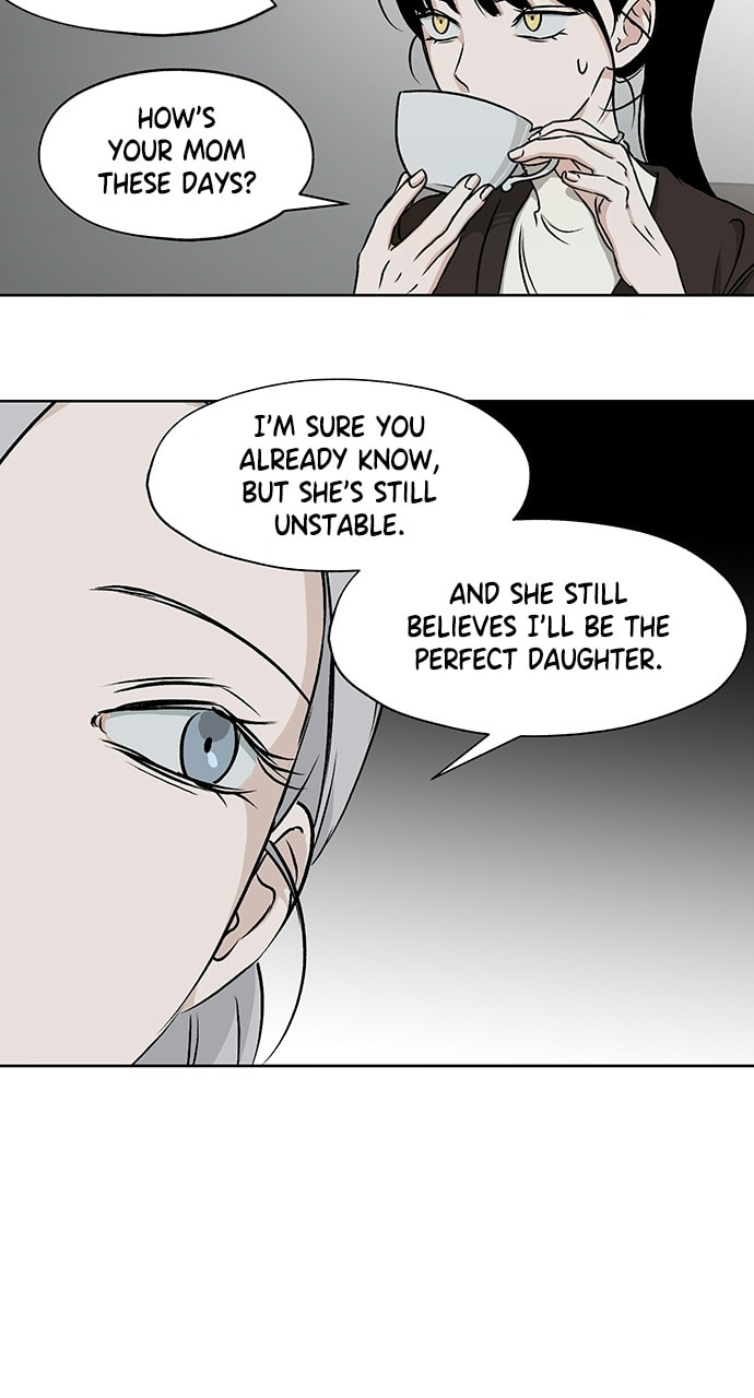 Dignity Proof Chapter 40 page 42 - 