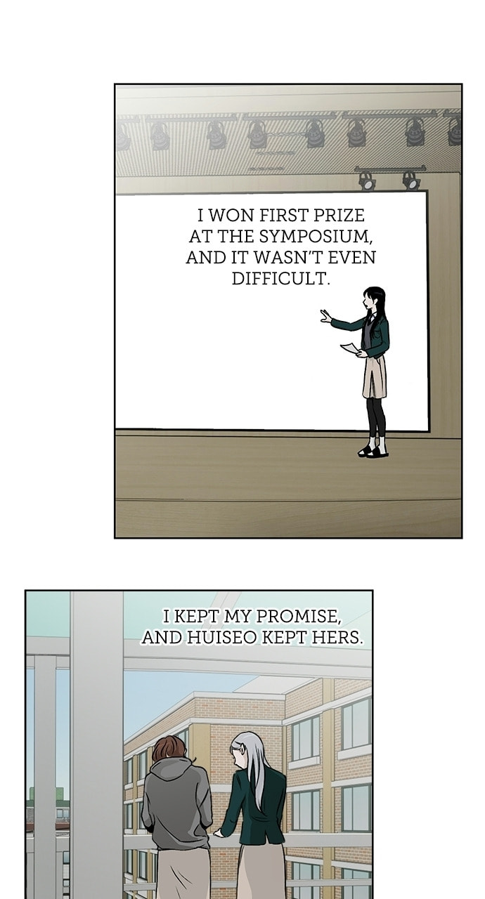 Dignity Proof Chapter 40 page 57 - 