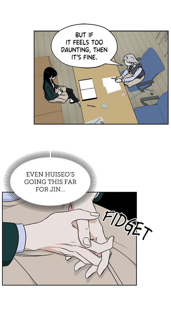 Dignity Proof Chapter 41 page 40 - 