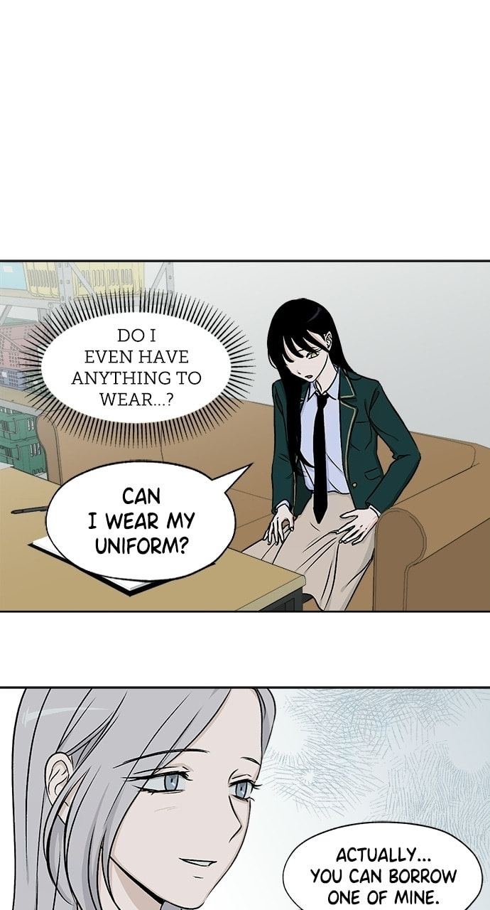 Dignity Proof Chapter 41 page 43 - 