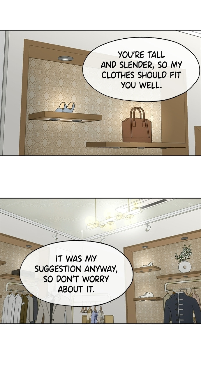 Dignity Proof Chapter 41 page 45 - 