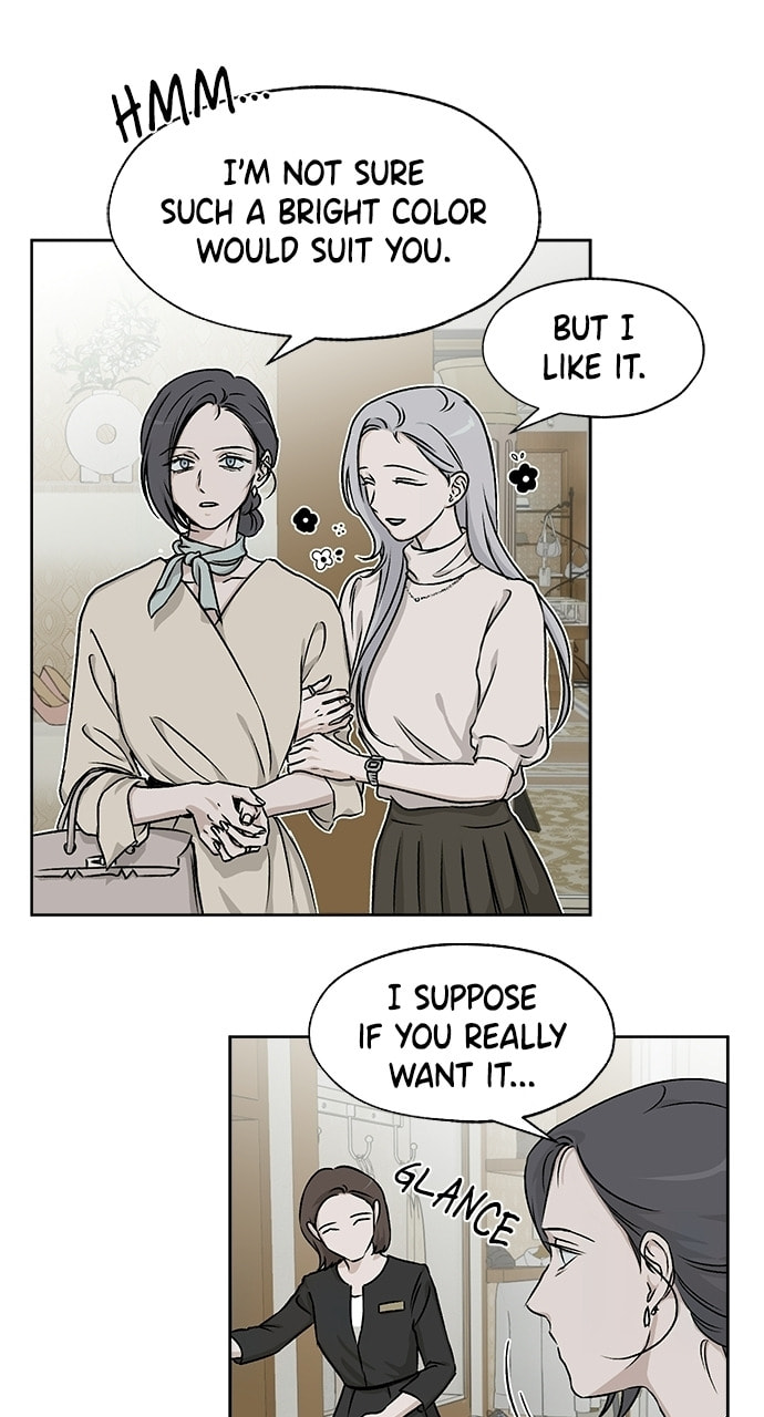 Dignity Proof Chapter 41 page 47 - 
