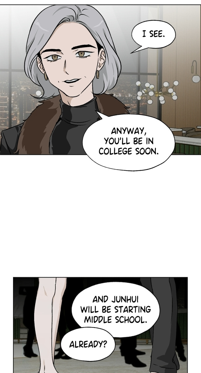 Dignity Proof Chapter 42 page 22 - 
