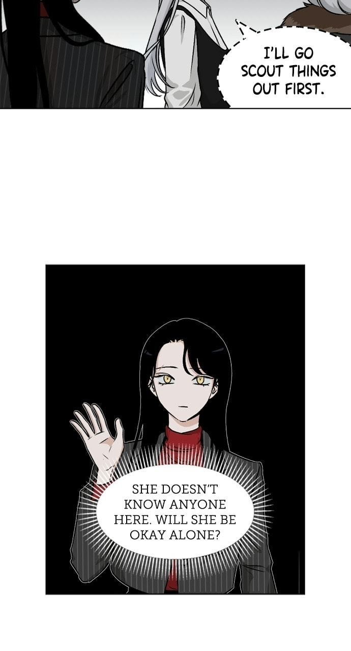 Dignity Proof Chapter 42 page 25 - 