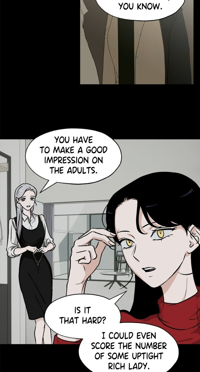 Dignity Proof Chapter 42 page 27 - 