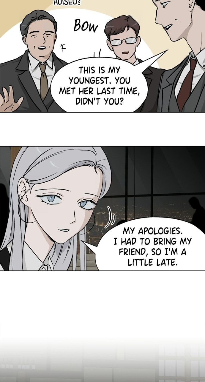 Dignity Proof Chapter 42 page 32 - 