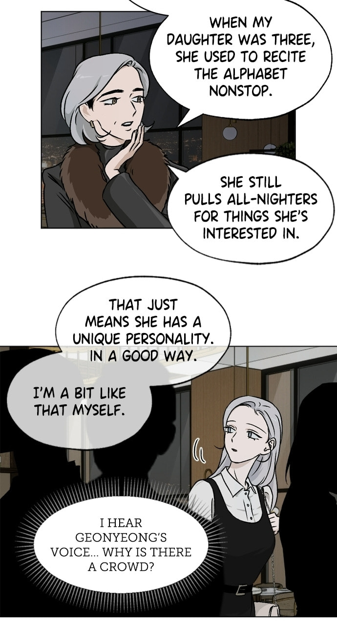Dignity Proof Chapter 42 page 51 - 