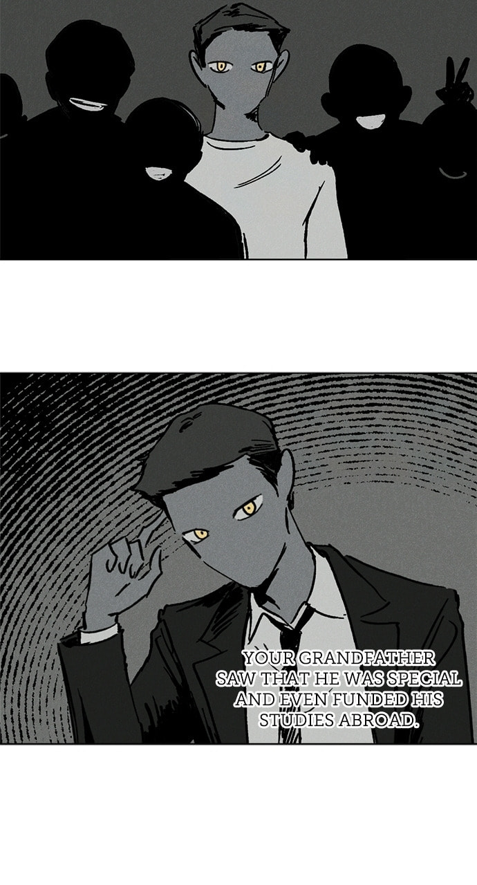 Dignity Proof Chapter 43 page 42 - 