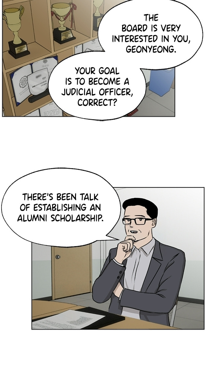 Dignity Proof Chapter 43 page 60 - 
