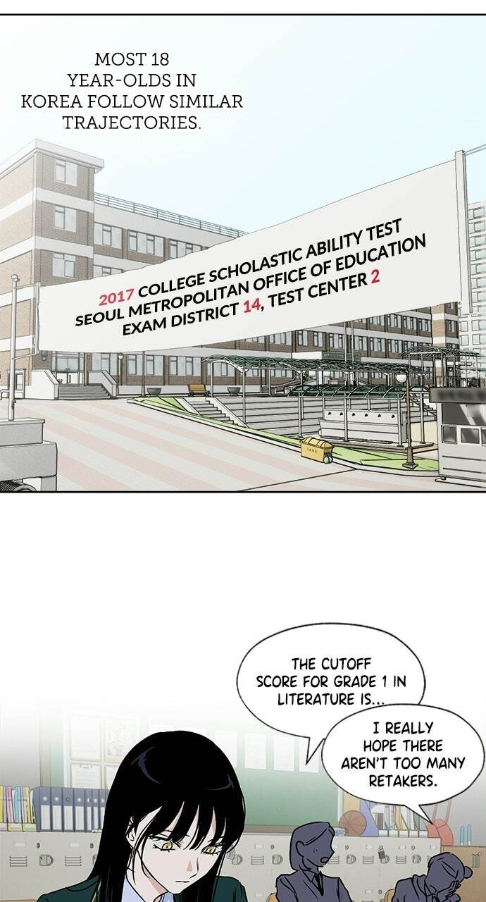 Dignity Proof Chapter 44 page 64 - 