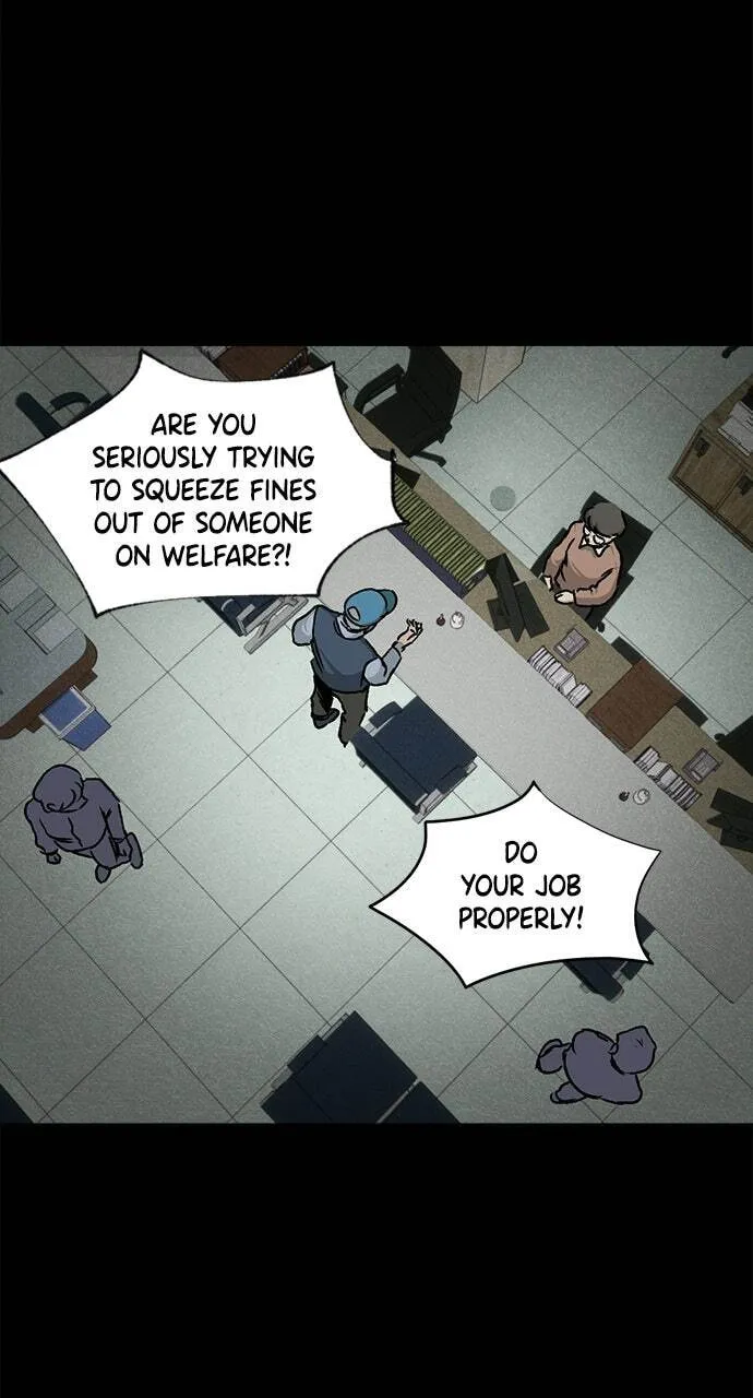 Dignity Proof Chapter 45 page 17 - 