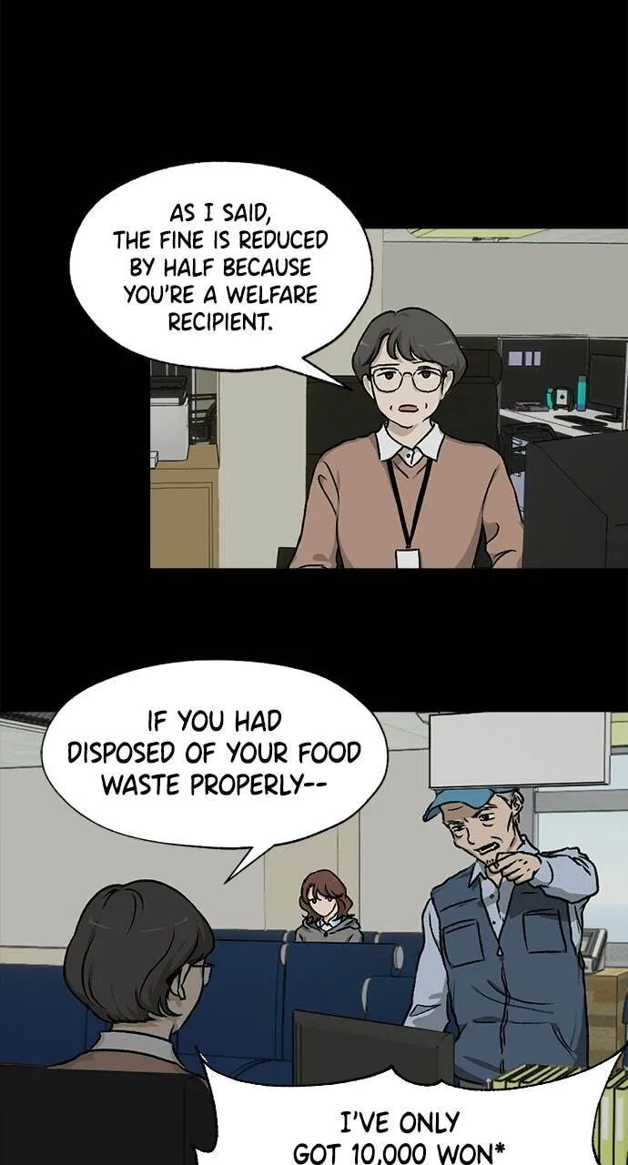 Dignity Proof Chapter 45 page 18 - 