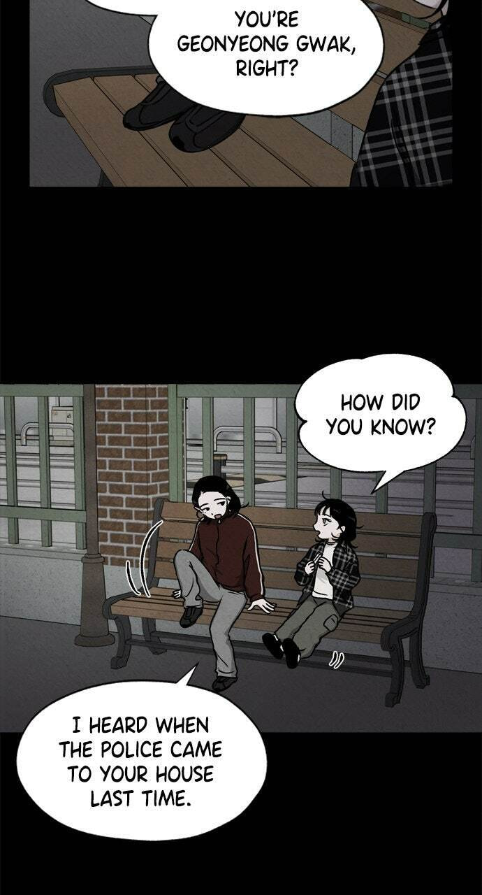 Dignity Proof Chapter 46 page 34 - 