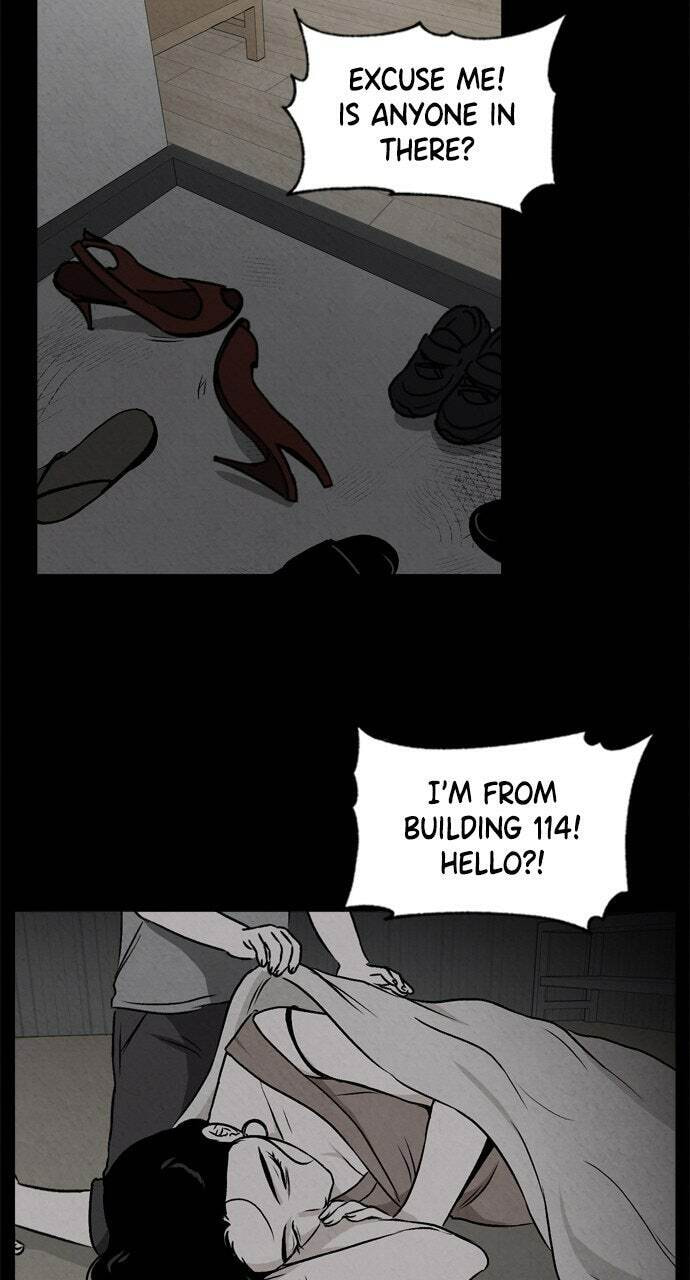 Dignity Proof Chapter 46 page 38 - 