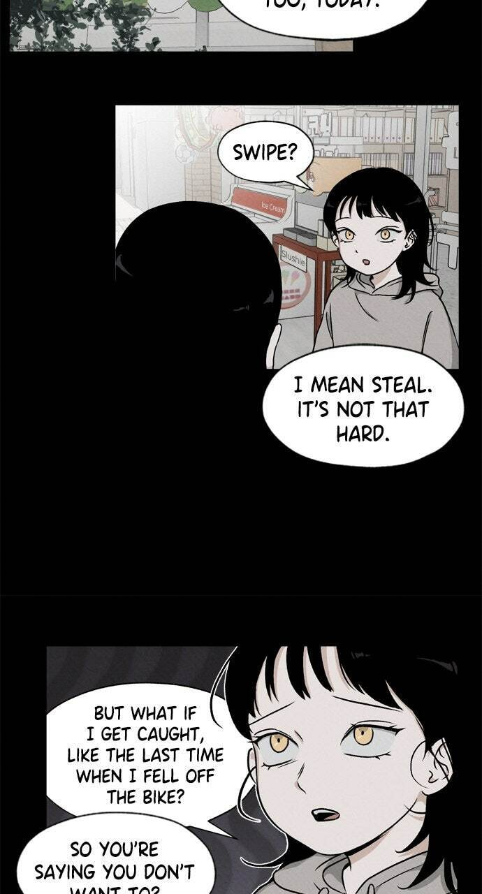 Dignity Proof Chapter 46 page 50 - 