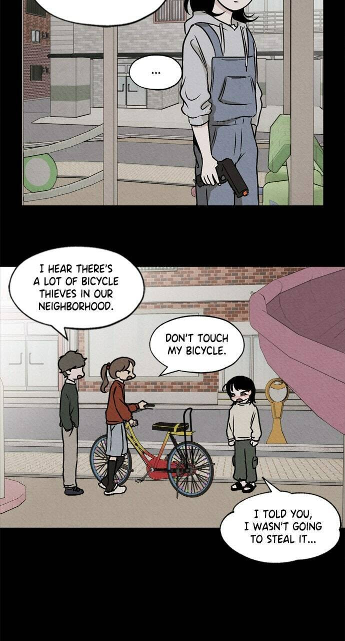 Dignity Proof Chapter 46 page 9 - 