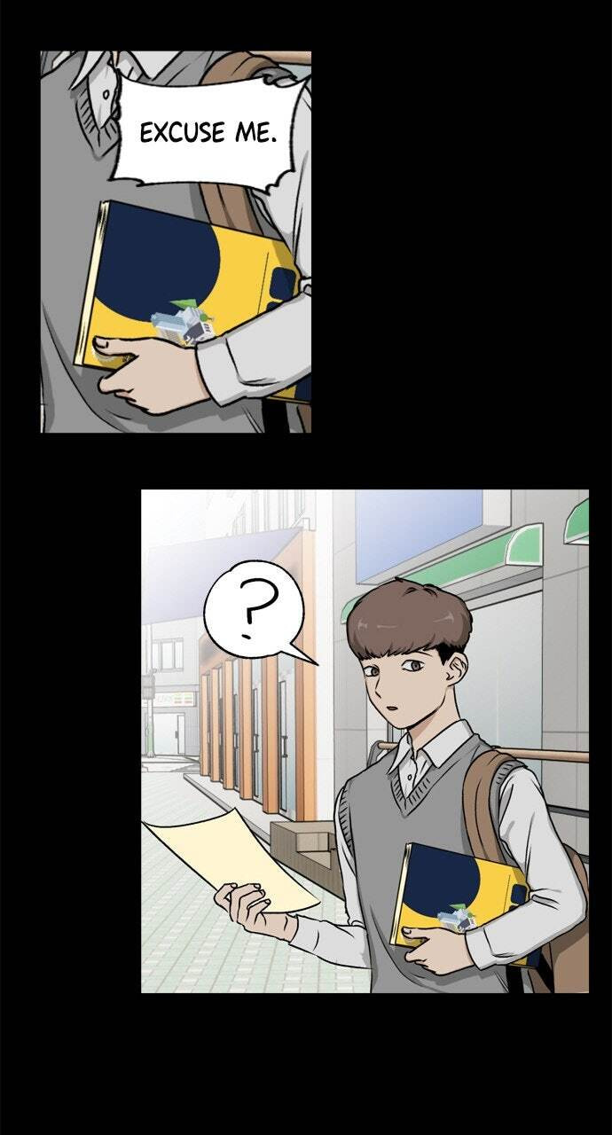 Dignity Proof Chapter 47 page 15 - 