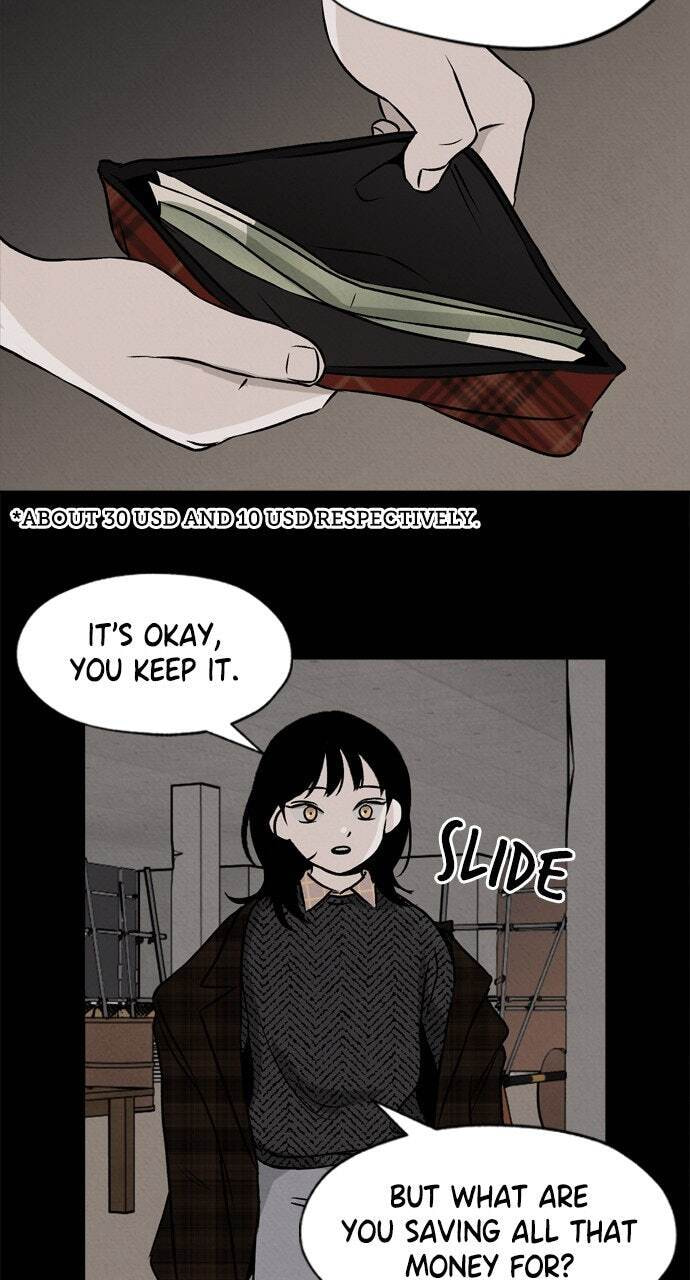Dignity Proof Chapter 47 page 23 - 
