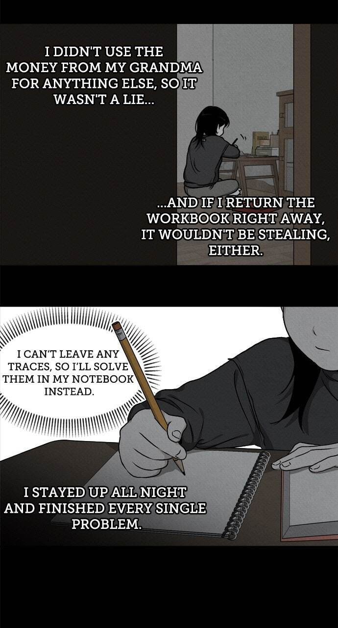 Dignity Proof Chapter 47 page 48 - 
