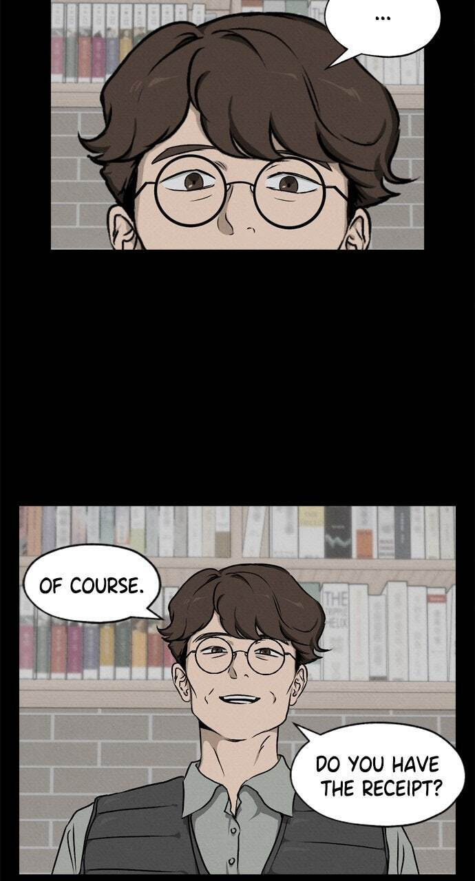 Dignity Proof Chapter 47 page 50 - 